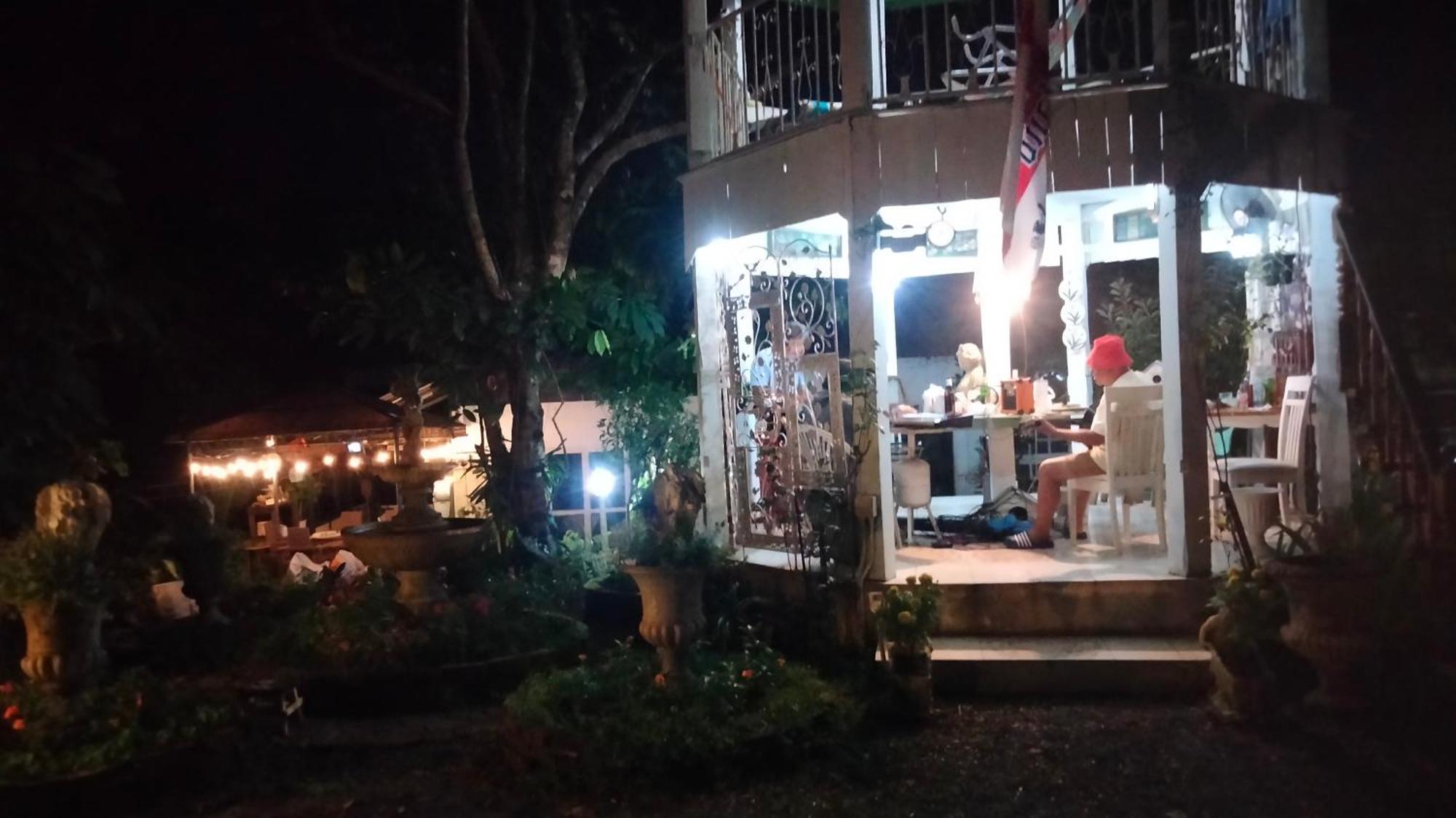 Balmy Hideout Cafe & Homestay Ban Huai Kaeo Extérieur photo