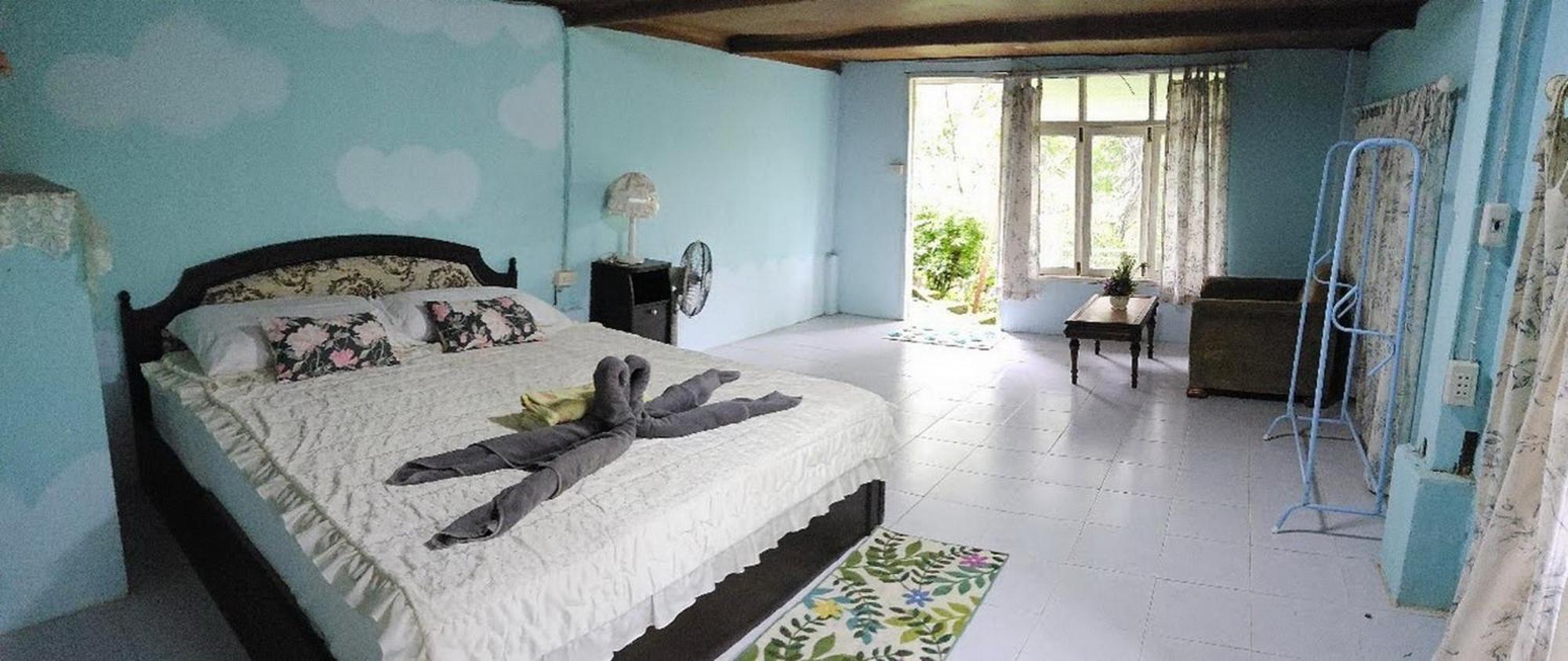 Balmy Hideout Cafe & Homestay Ban Huai Kaeo Extérieur photo