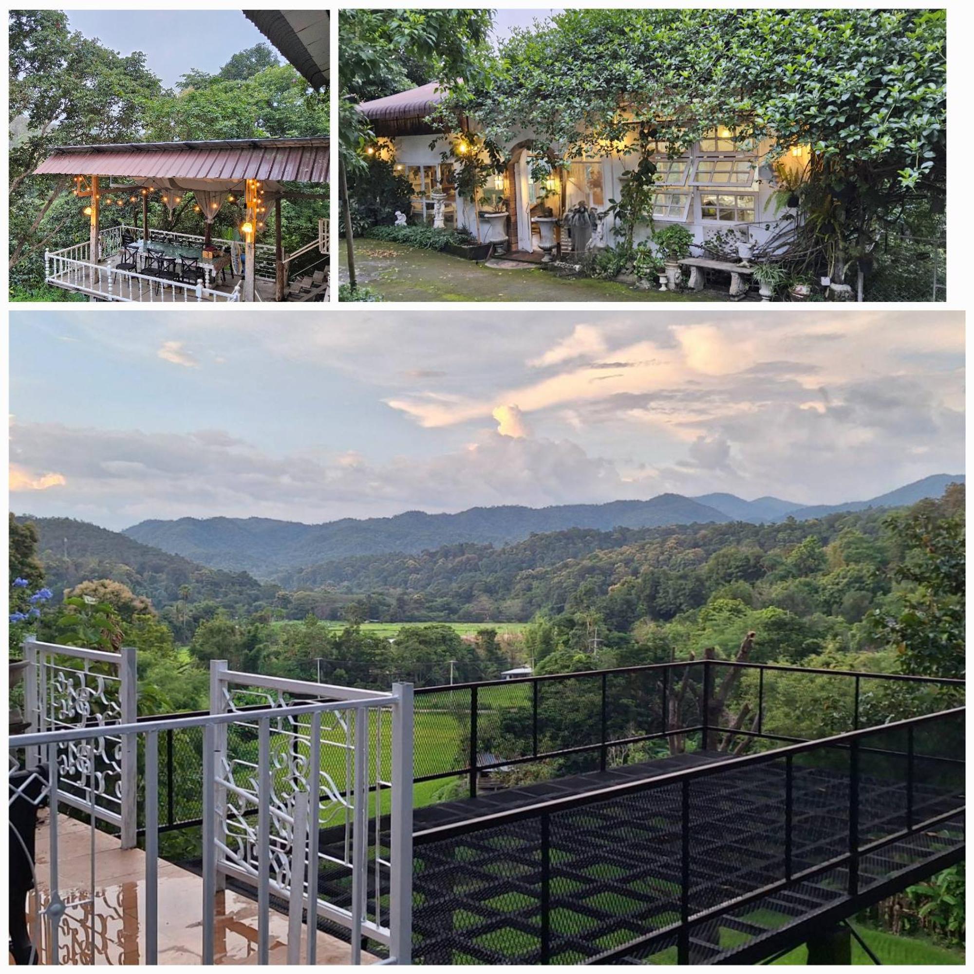 Balmy Hideout Cafe & Homestay Ban Huai Kaeo Extérieur photo