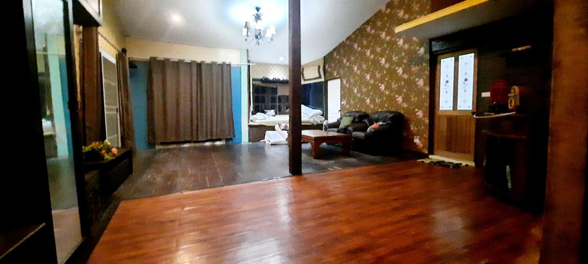 Balmy Hideout Cafe & Homestay Ban Huai Kaeo Extérieur photo
