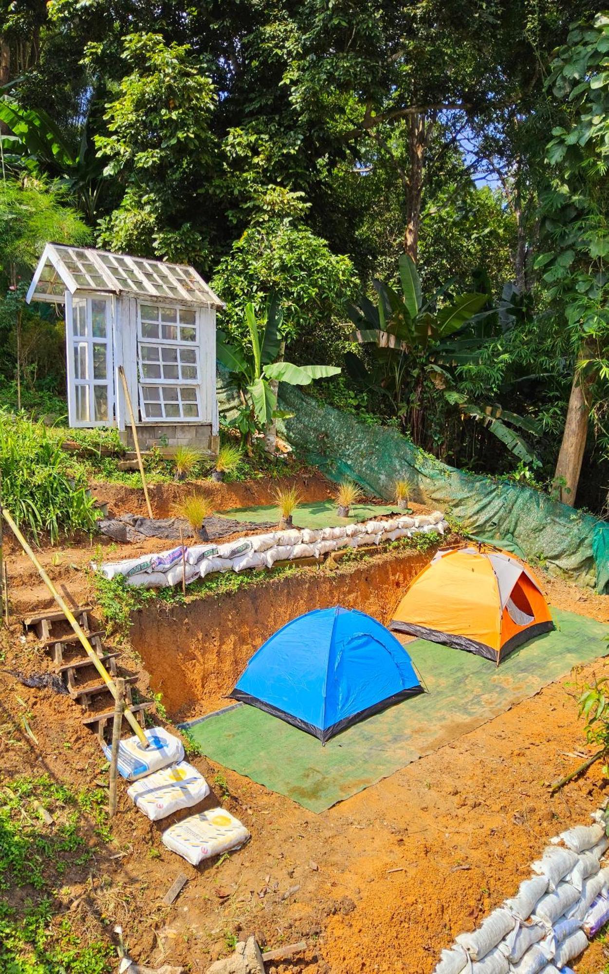 Balmy Hideout Cafe & Homestay Ban Huai Kaeo Extérieur photo