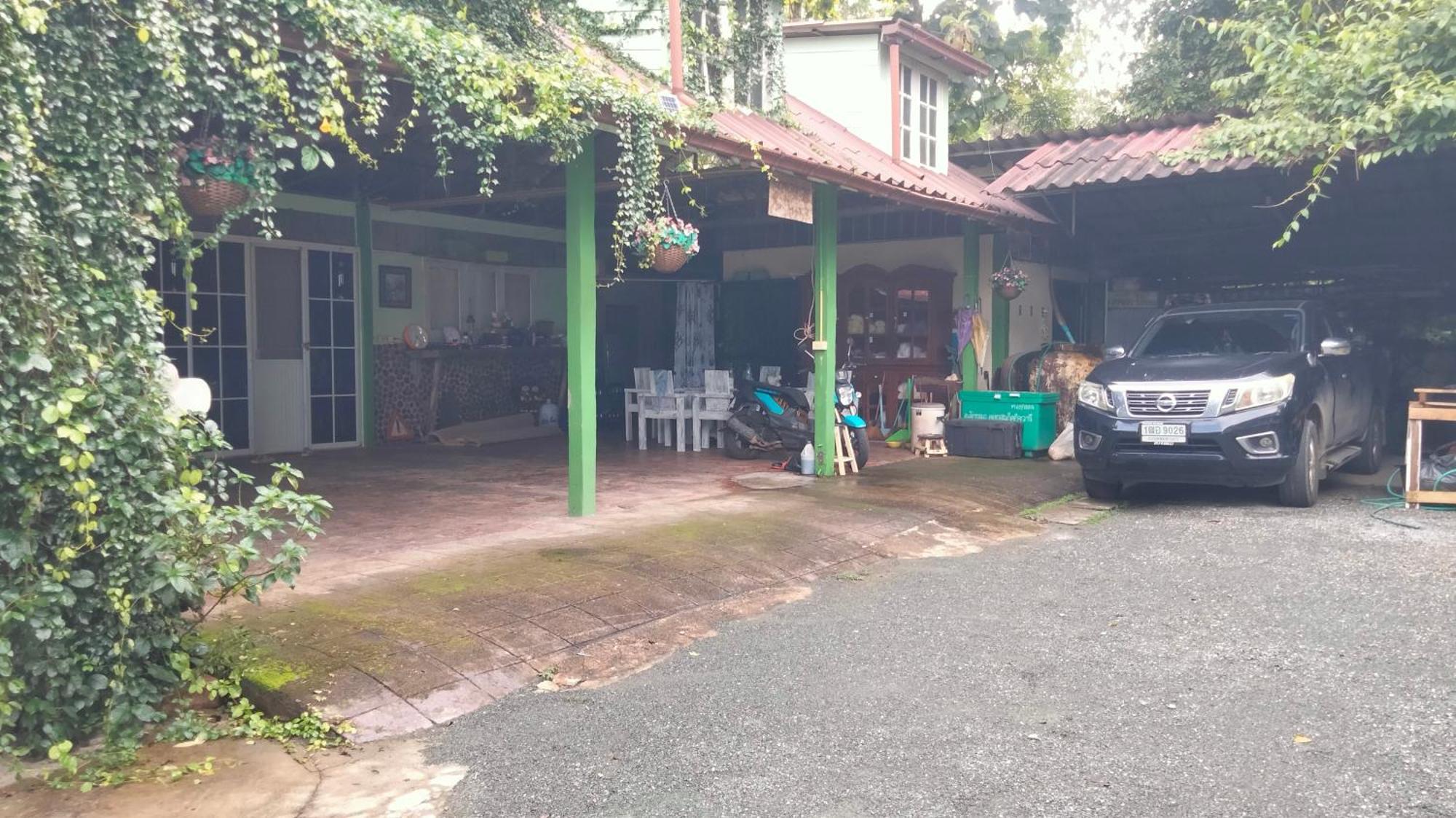 Balmy Hideout Cafe & Homestay Ban Huai Kaeo Extérieur photo