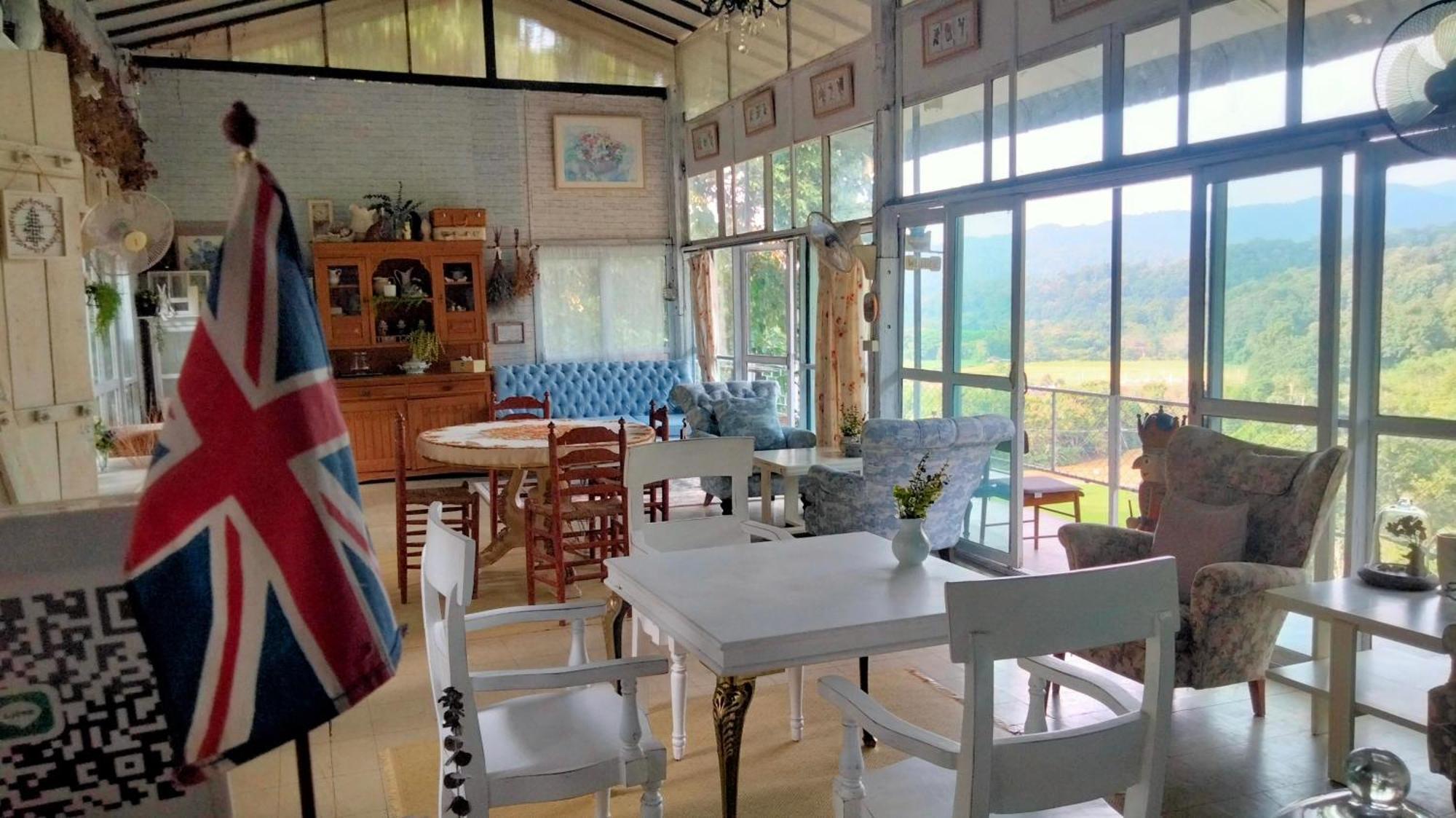 Balmy Hideout Cafe & Homestay Ban Huai Kaeo Extérieur photo