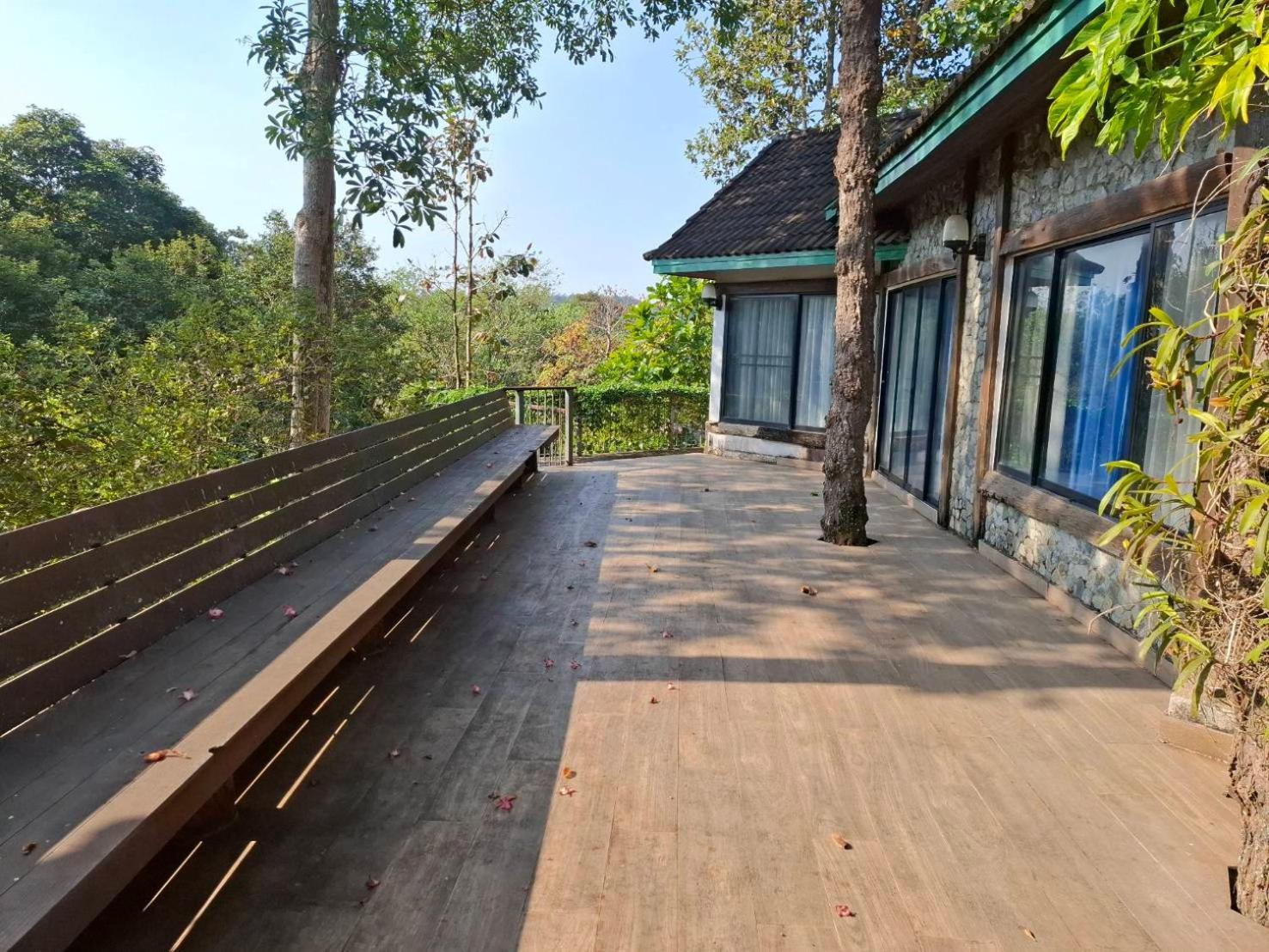 Balmy Hideout Cafe & Homestay Ban Huai Kaeo Extérieur photo