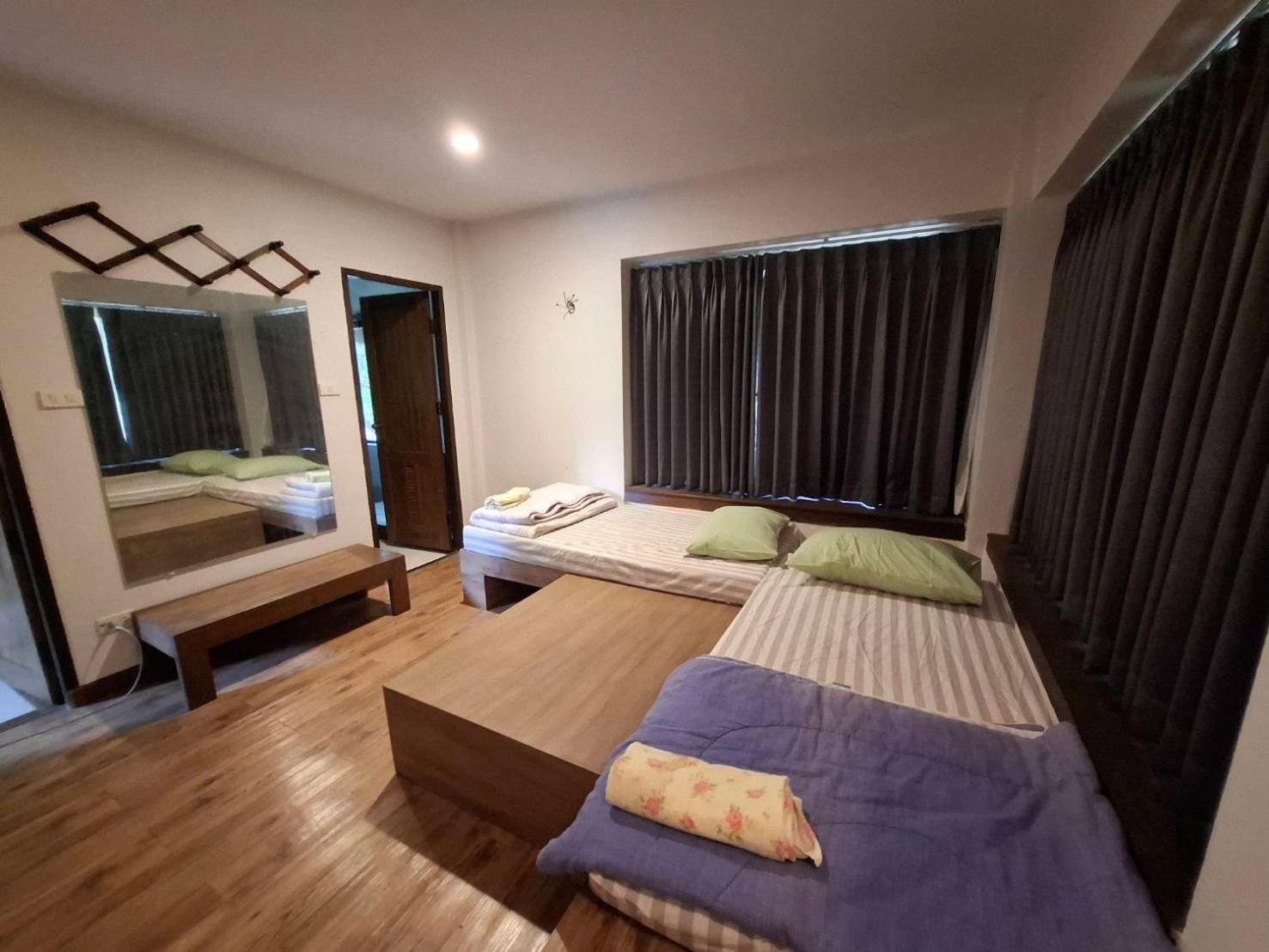 Balmy Hideout Cafe & Homestay Ban Huai Kaeo Extérieur photo