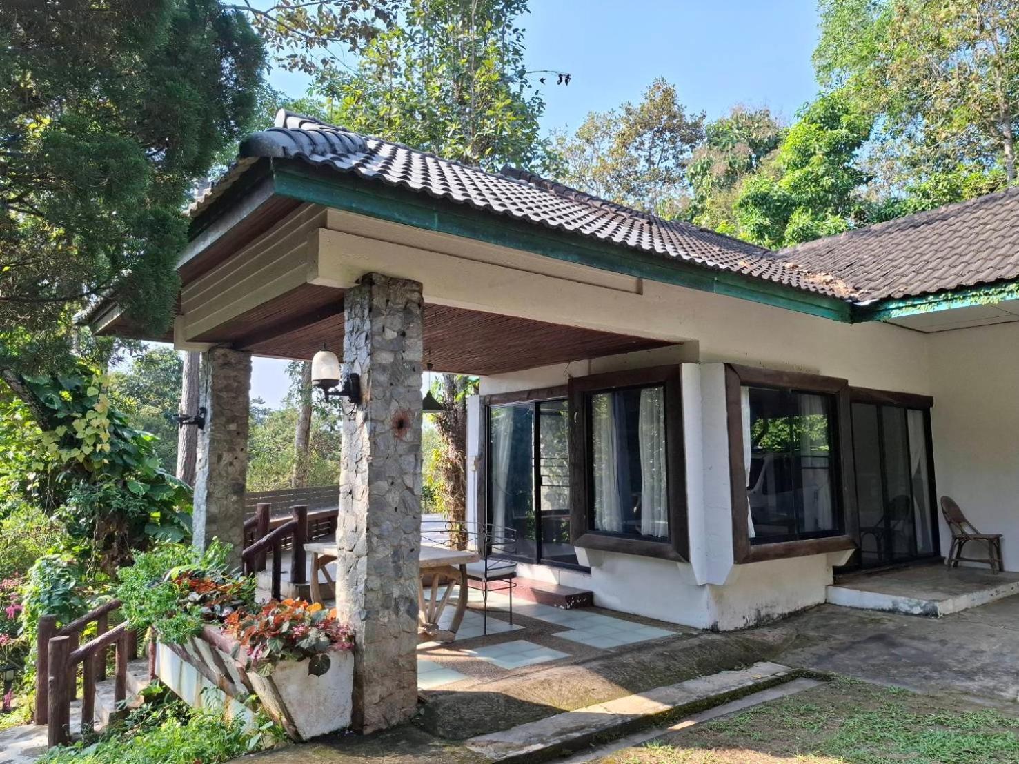 Balmy Hideout Cafe & Homestay Ban Huai Kaeo Extérieur photo