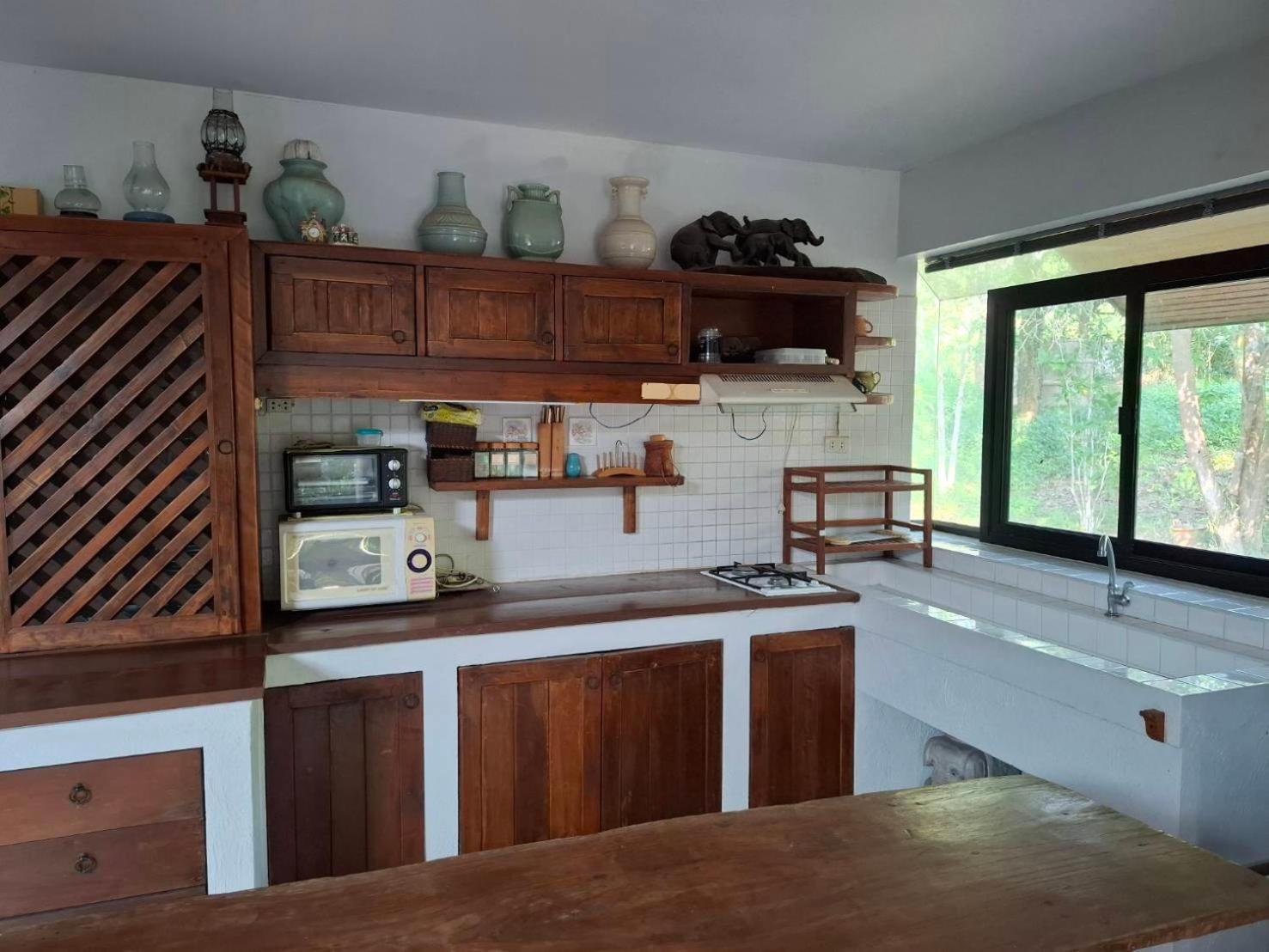 Balmy Hideout Cafe & Homestay Ban Huai Kaeo Extérieur photo