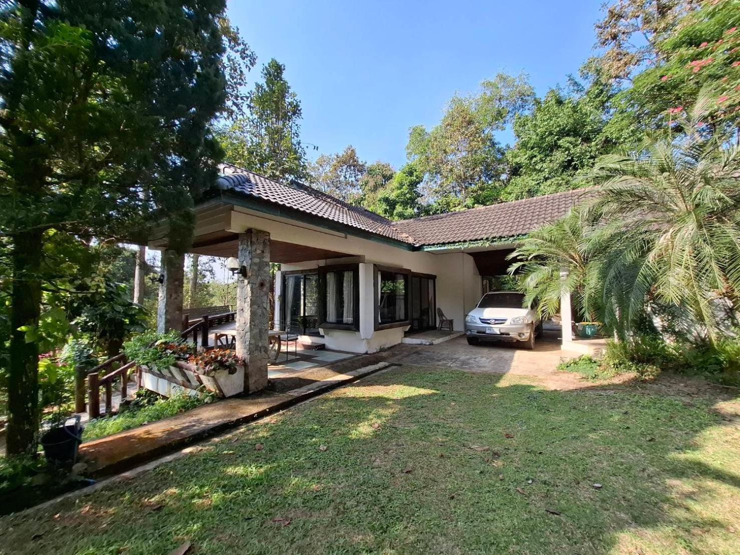Balmy Hideout Cafe & Homestay Ban Huai Kaeo Extérieur photo