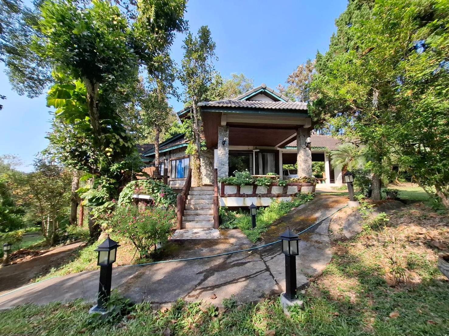 Balmy Hideout Cafe & Homestay Ban Huai Kaeo Extérieur photo