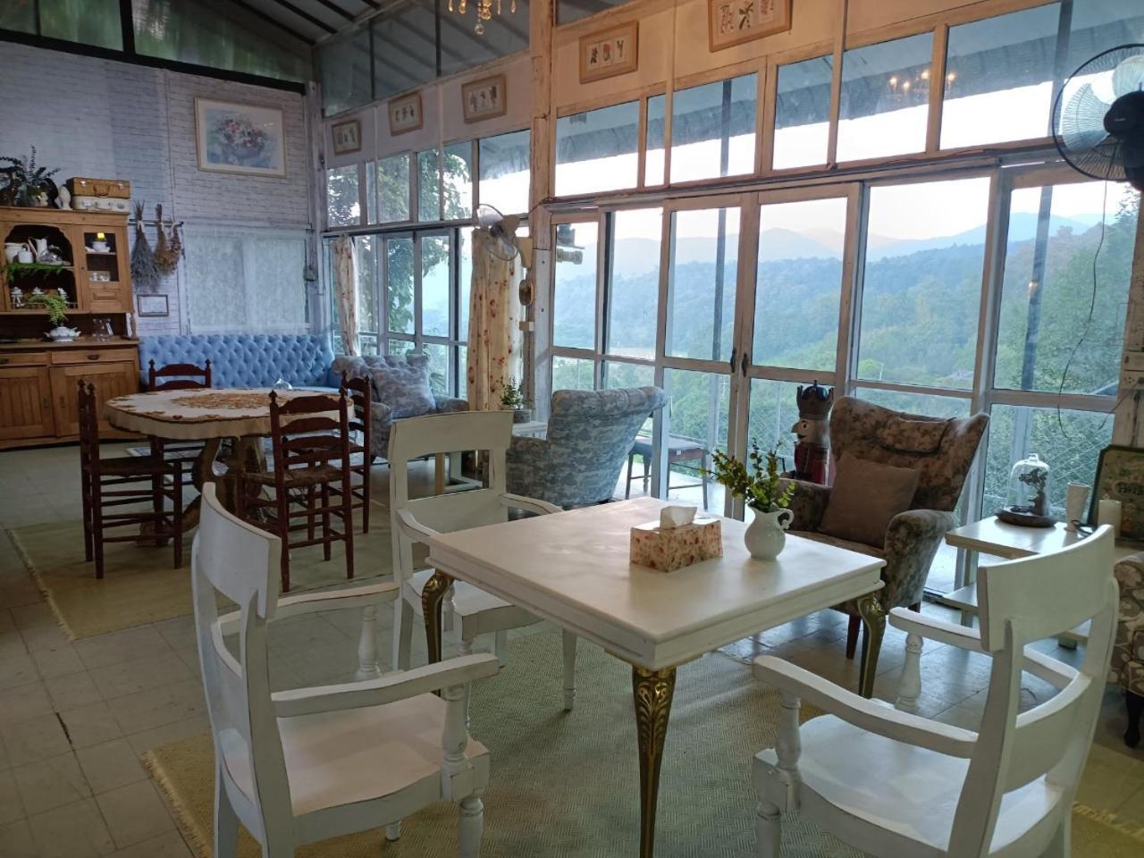 Balmy Hideout Cafe & Homestay Ban Huai Kaeo Extérieur photo