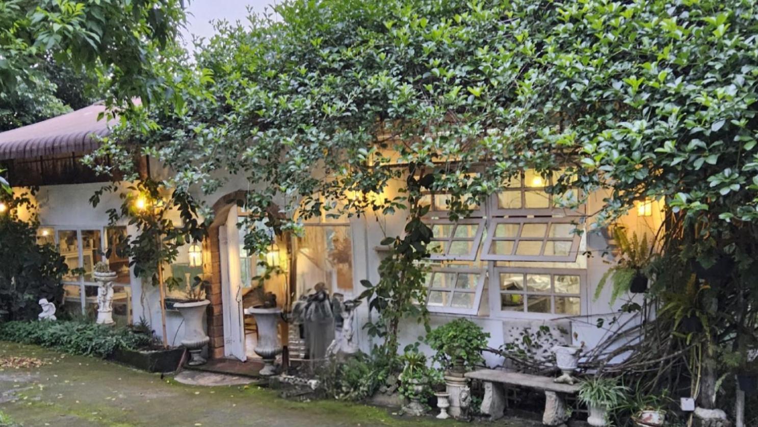 Balmy Hideout Cafe & Homestay Ban Huai Kaeo Extérieur photo