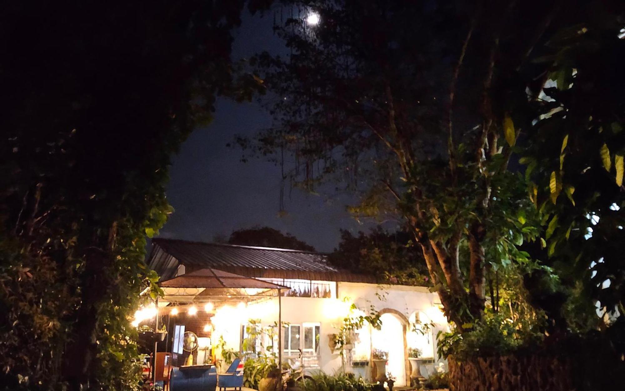 Balmy Hideout Cafe & Homestay Ban Huai Kaeo Extérieur photo