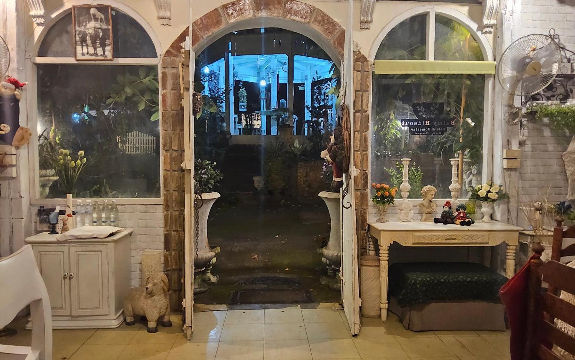 Balmy Hideout Cafe & Homestay Ban Huai Kaeo Extérieur photo