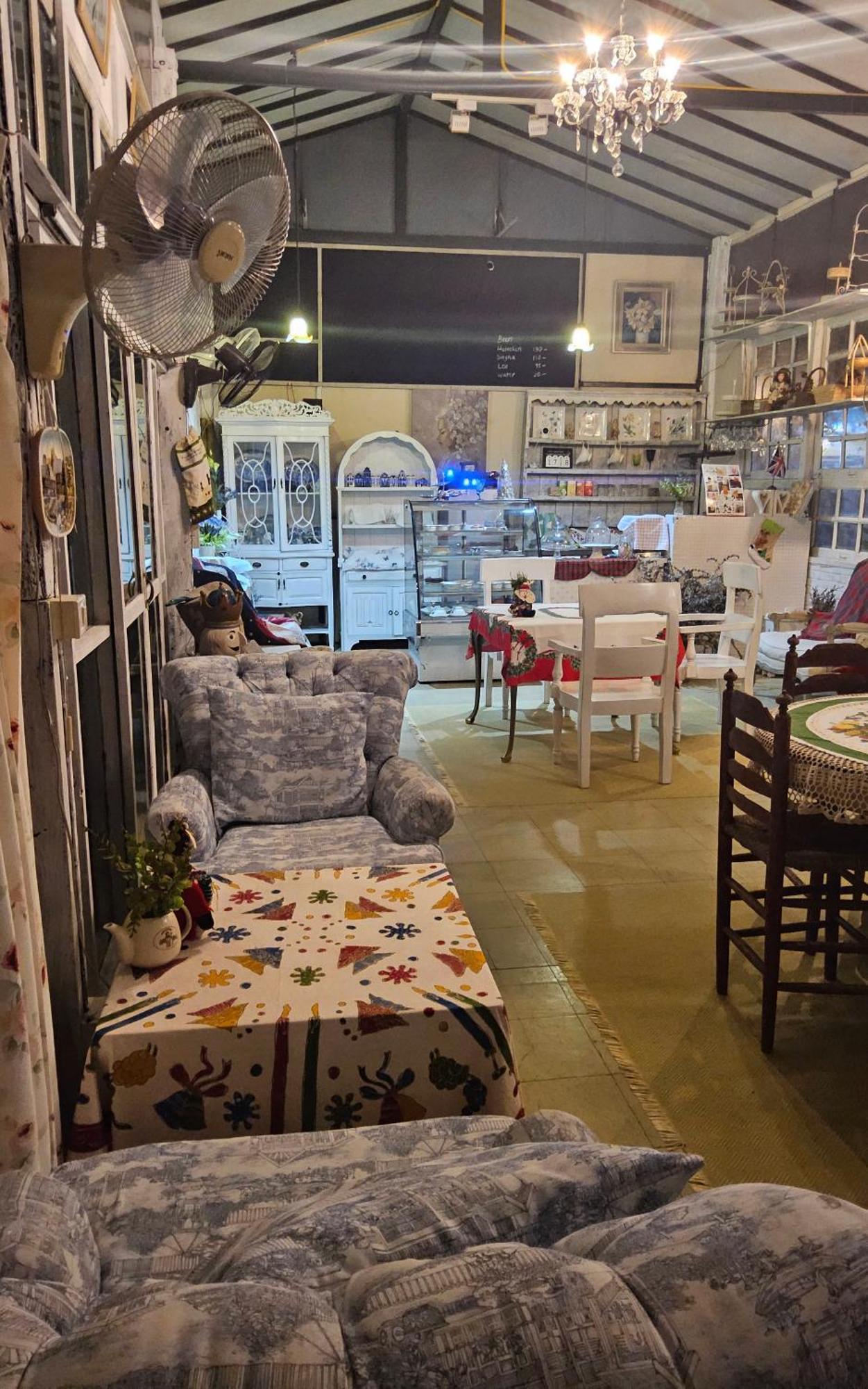 Balmy Hideout Cafe & Homestay Ban Huai Kaeo Extérieur photo
