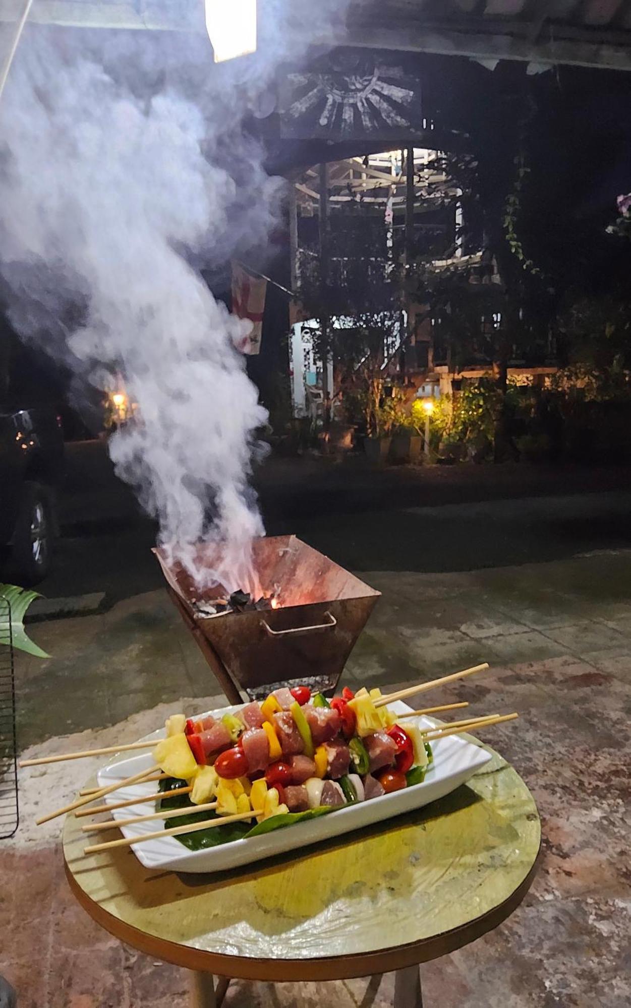 Balmy Hideout Cafe & Homestay Ban Huai Kaeo Extérieur photo