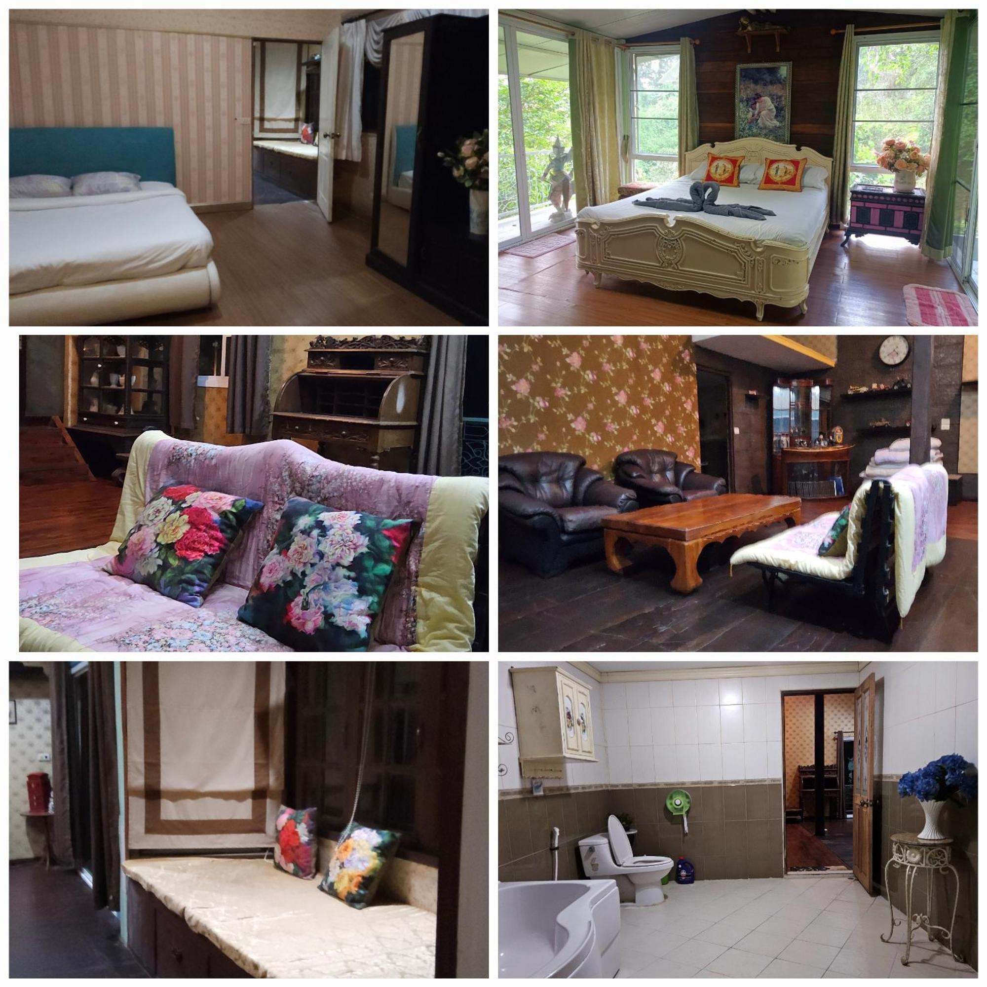 Balmy Hideout Cafe & Homestay Ban Huai Kaeo Extérieur photo