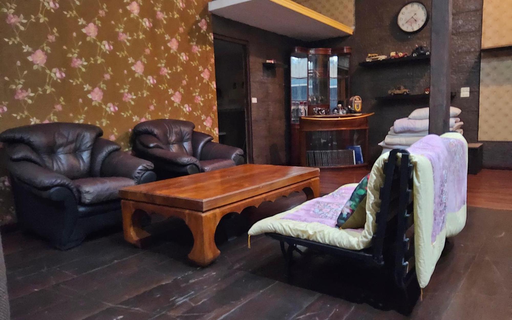 Balmy Hideout Cafe & Homestay Ban Huai Kaeo Chambre photo